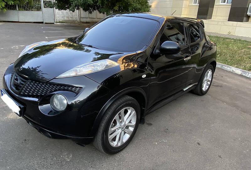 Nissan Juke 2012