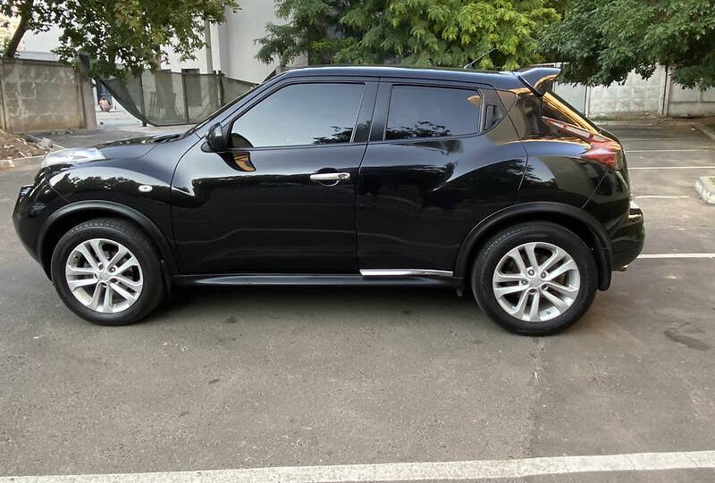 Nissan Juke 2012