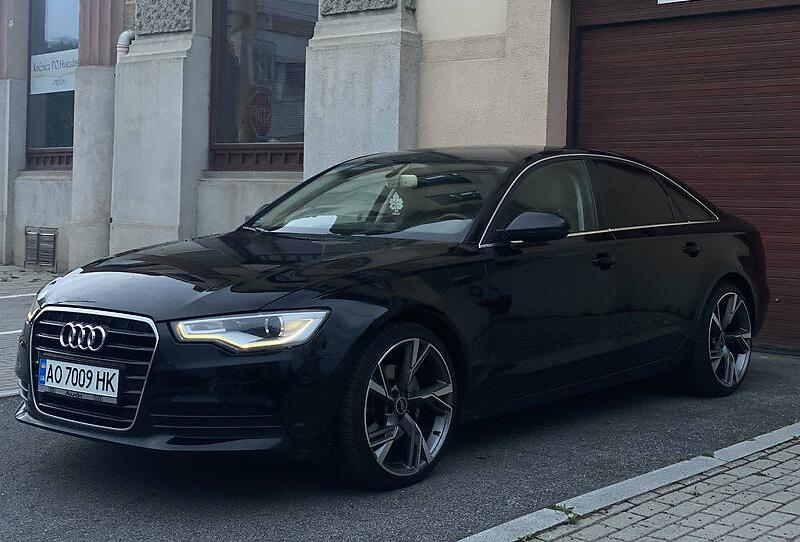 Audi A6 2011