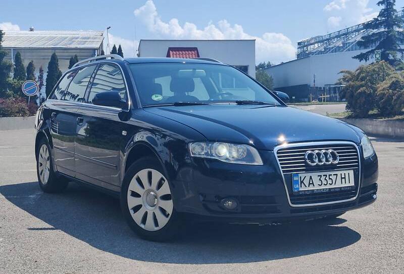 Audi A4 2007