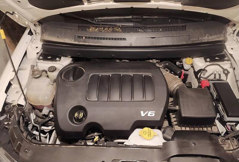 Dodge Journey 2018
