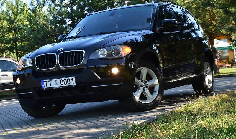 BMW X5 XDRIVE SHADOW LINE  2008