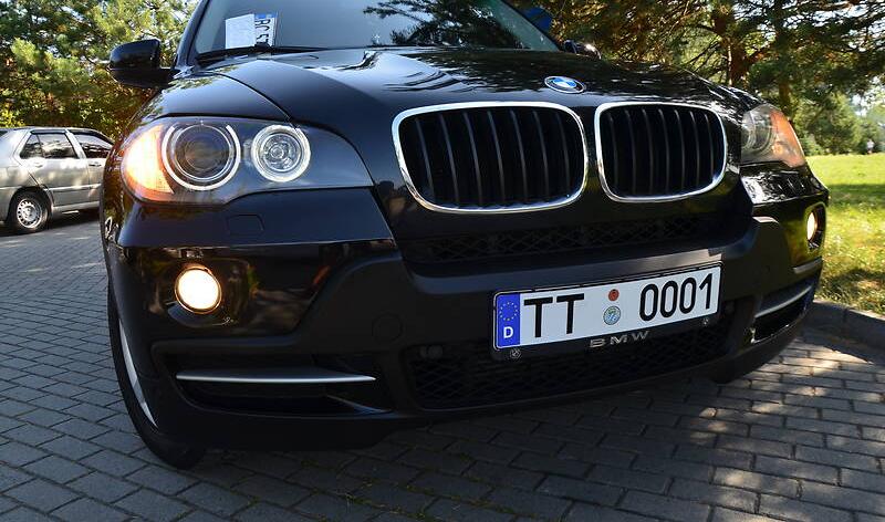 BMW X5 XDRIVE SHADOW LINE  2008