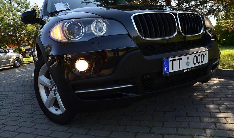 BMW X5 XDRIVE SHADOW LINE  2008