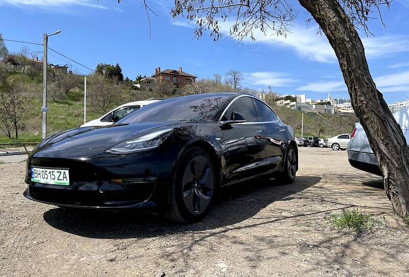 Tesla Model 3 LR DM FSD 2019