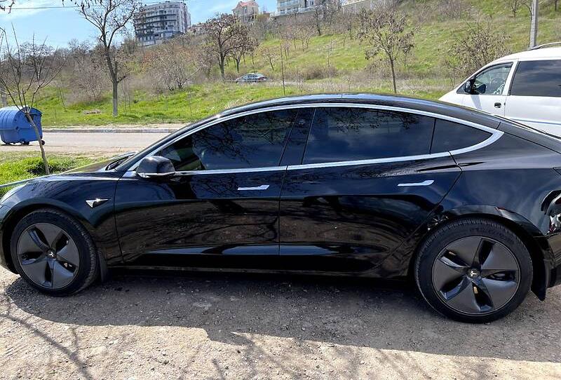 Tesla Model 3 LR DM FSD 2019
