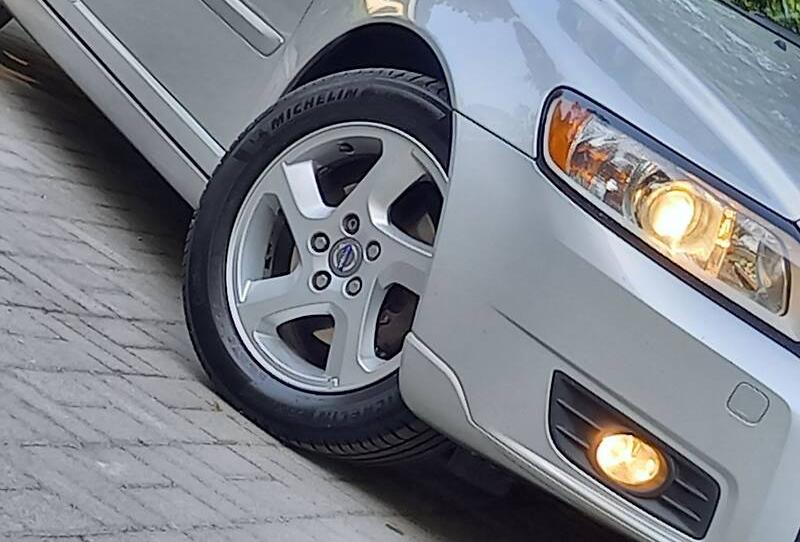Volvo V50 2011