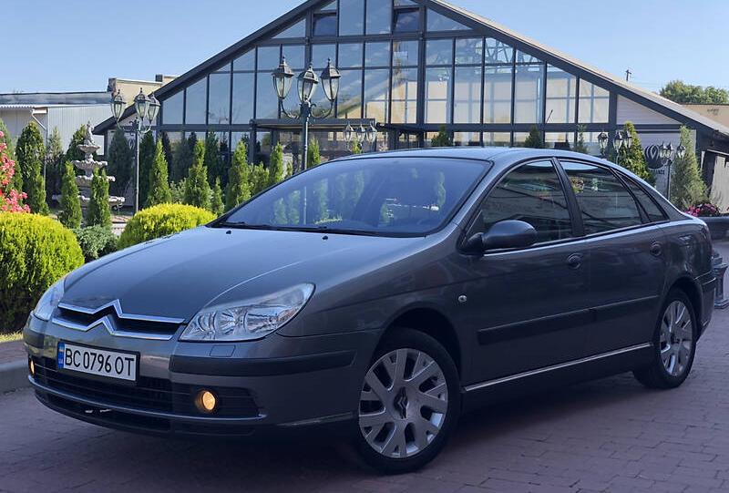 Citroen C5 2004