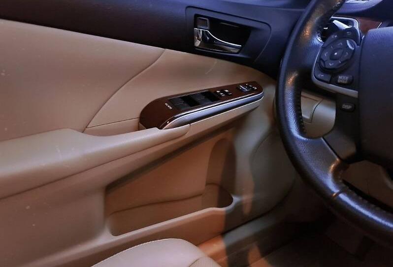 Toyota Camry JBL  2012