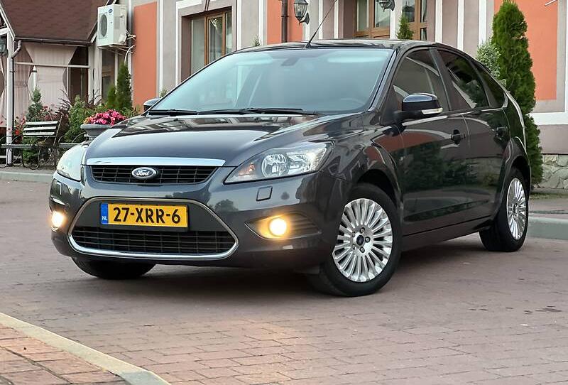 Ford Focus TITANIUM  2008
