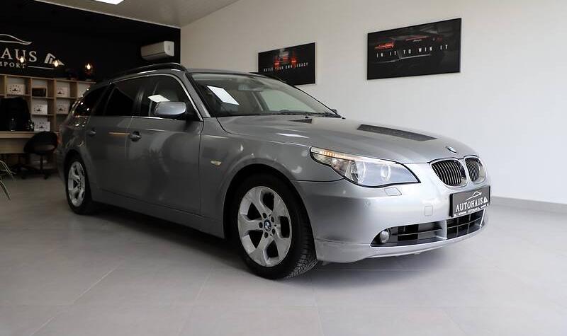 BMW 530 X DRIVE 3.0D 2007