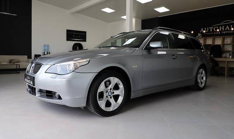 BMW 530 X DRIVE 3.0D 2007