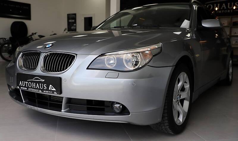 BMW 530 X DRIVE 3.0D 2007