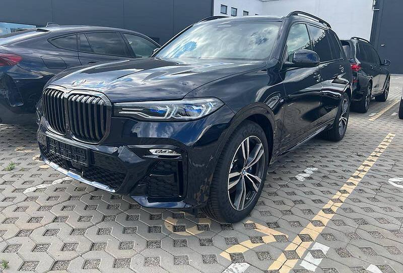 BMW X7 XDrive30D 2022