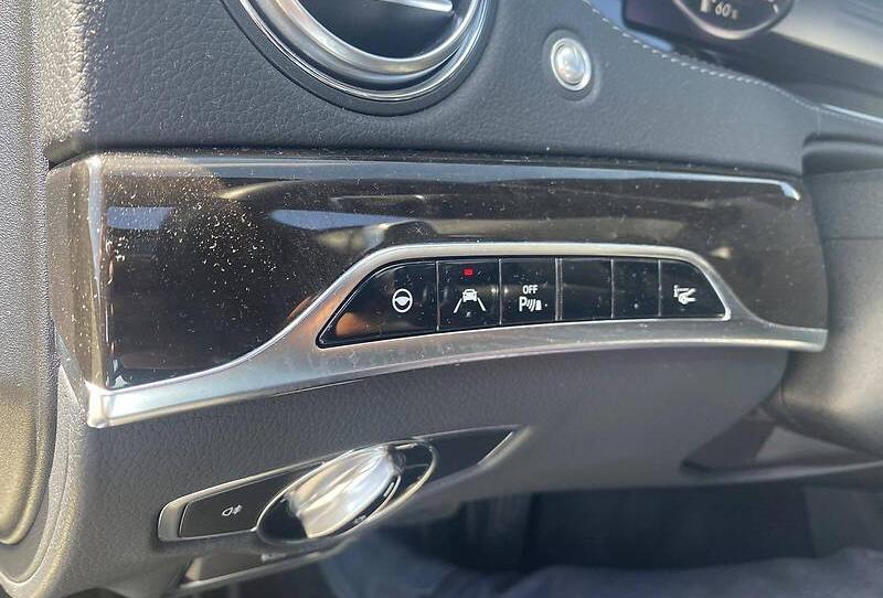 Mercedes-Benz S 350 2015