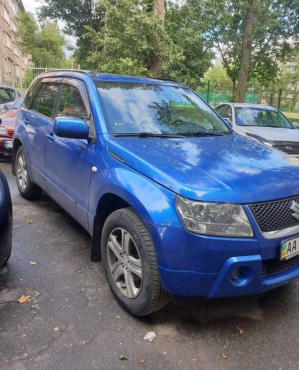 Suzuki Grand Vitara 2008