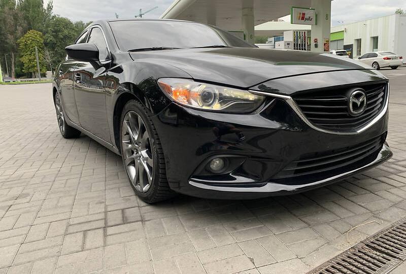 Mazda 6 GRAND TOURING  2014
