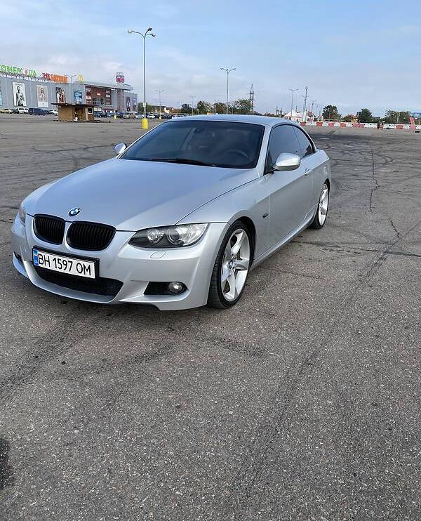 BMW 335 Cabrio 2009