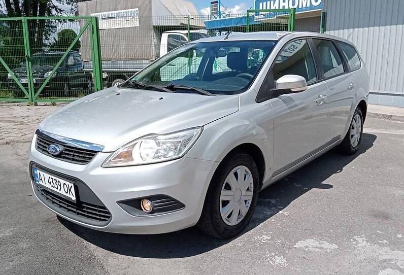 Ford Focus 1.6 66 KW 2008