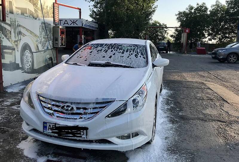 Hyundai Sonata 2013