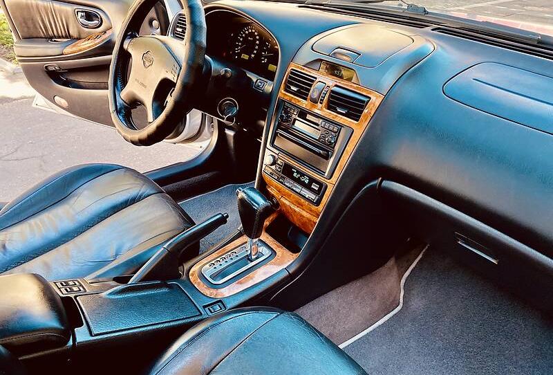 Nissan Maxima QX 2005