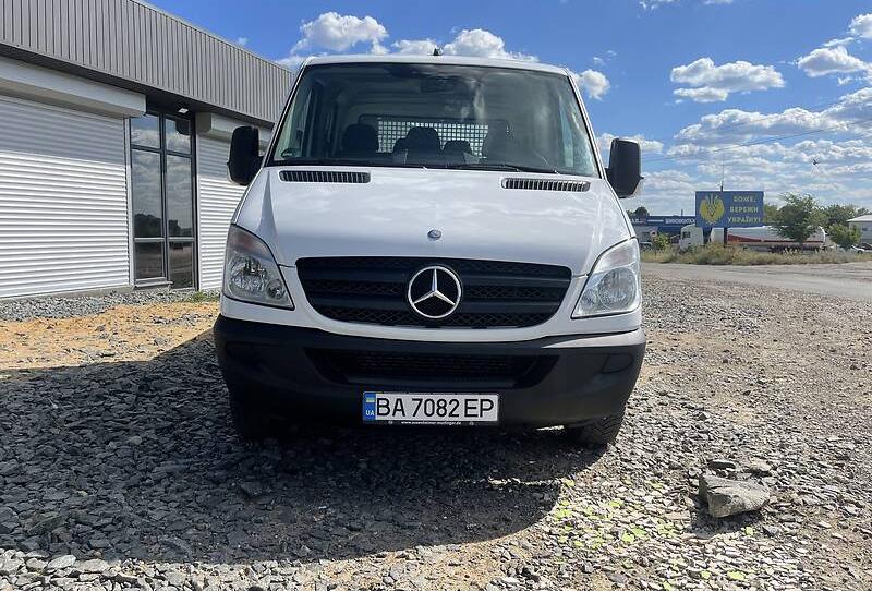 Mercedes-Benz Sprinter 316 груз. 2011