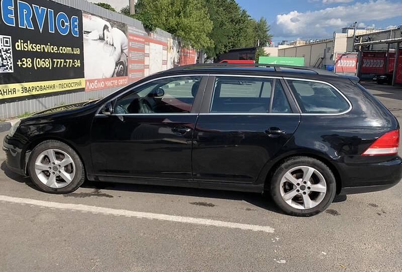 Volkswagen Golf IV 2008