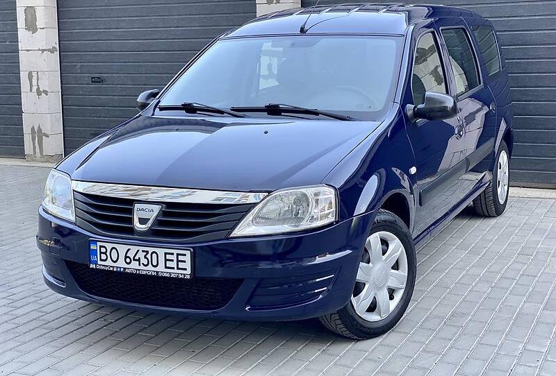 Dacia Logan 2010