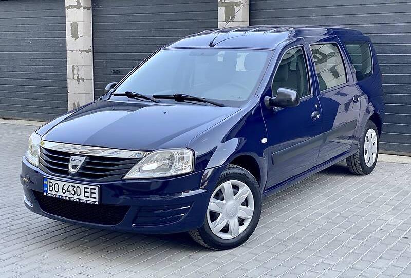 Dacia Logan 2010