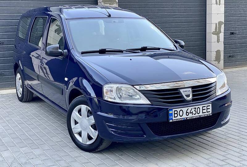 Dacia Logan 2010