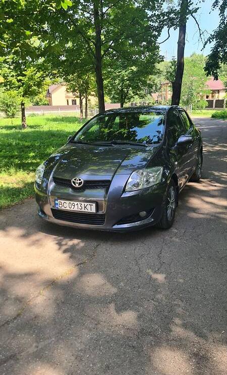 Toyota Auris 2007