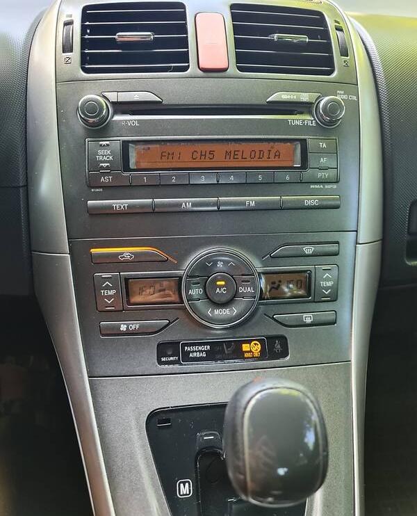 Toyota Auris 2007