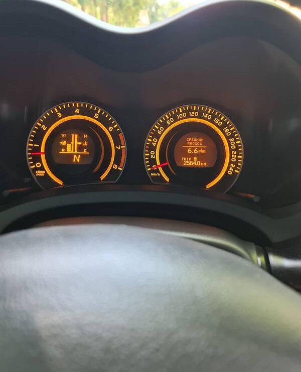 Toyota Auris 2007