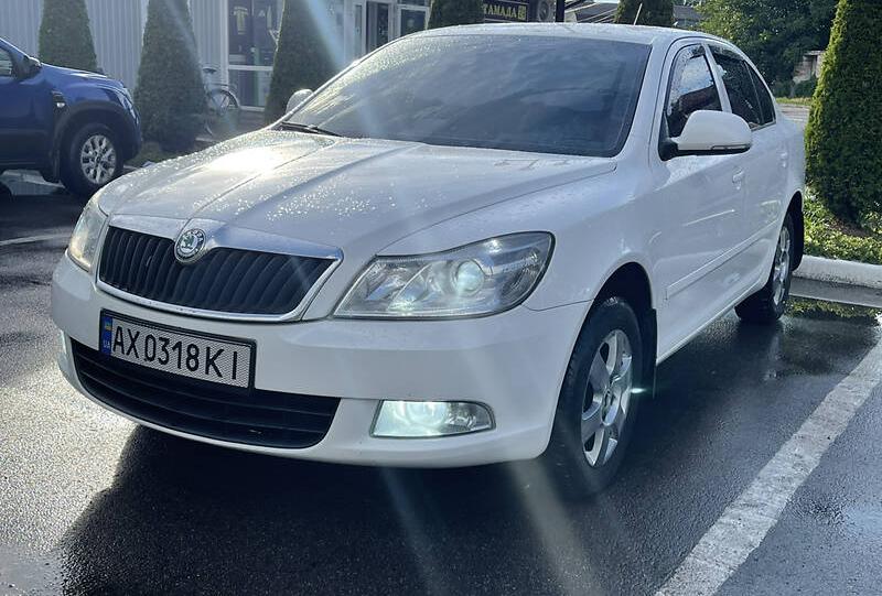 Skoda Octavia A5 1.6 MPI 2011