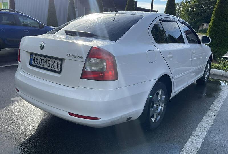 Skoda Octavia A5 1.6 MPI 2011