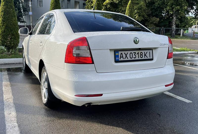 Skoda Octavia A5 1.6 MPI 2011