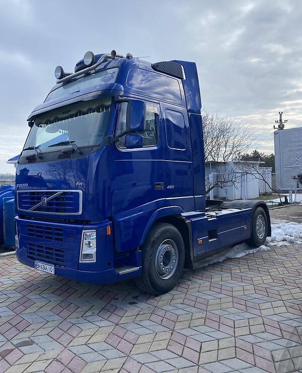 Volvo FH 13 2008