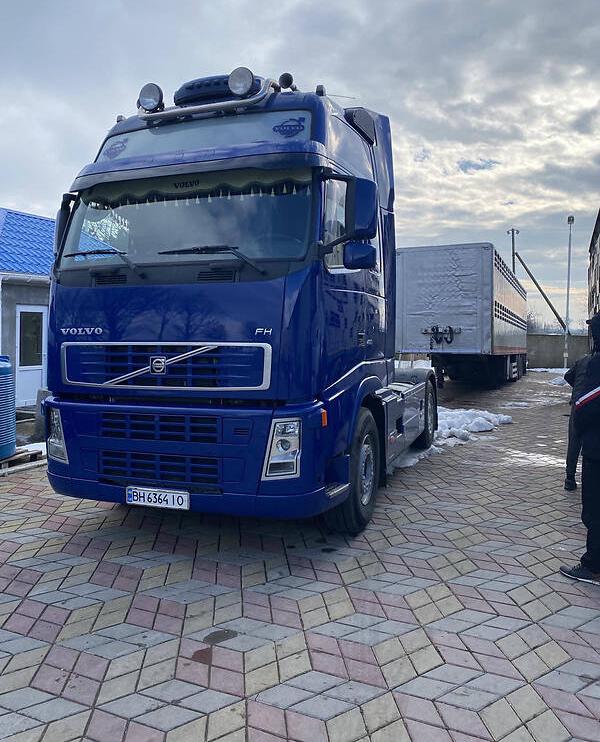 Volvo FH 13 2008