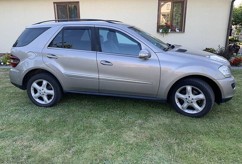 Mercedes-Benz ML 320 2008