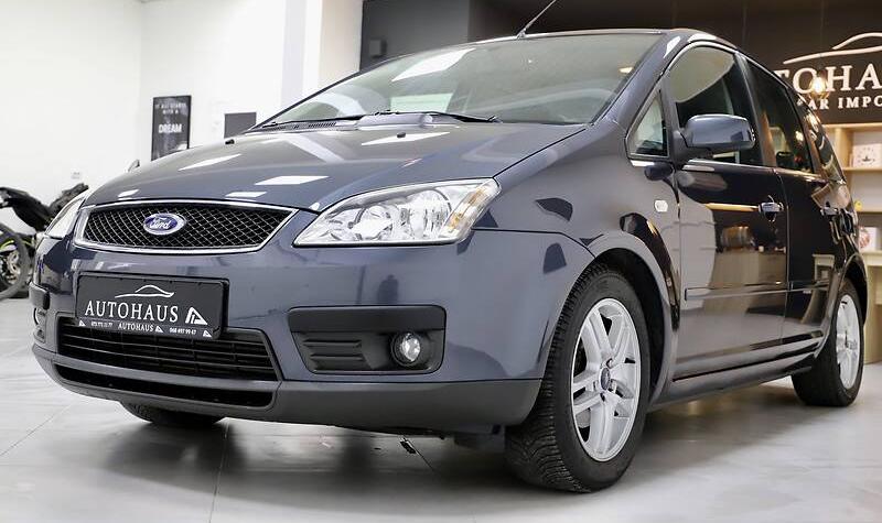 Ford C-Max TITANIUM  2008