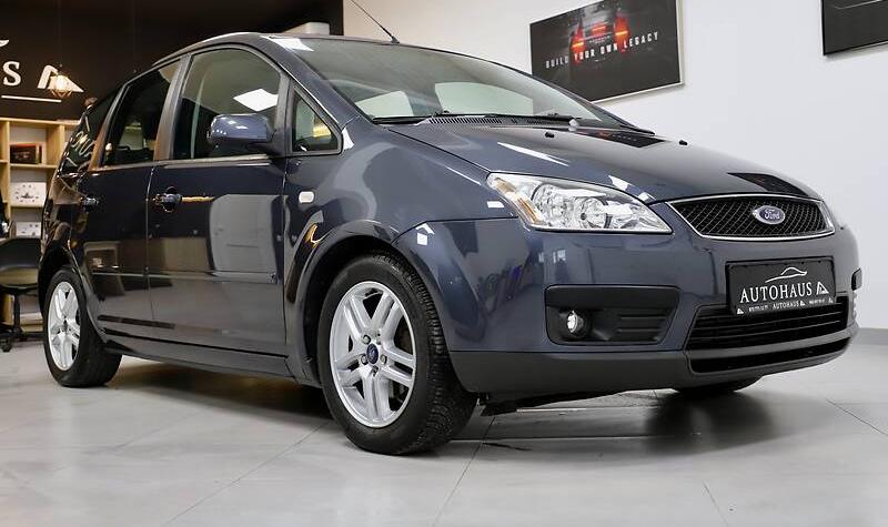 Ford C-Max TITANIUM  2008