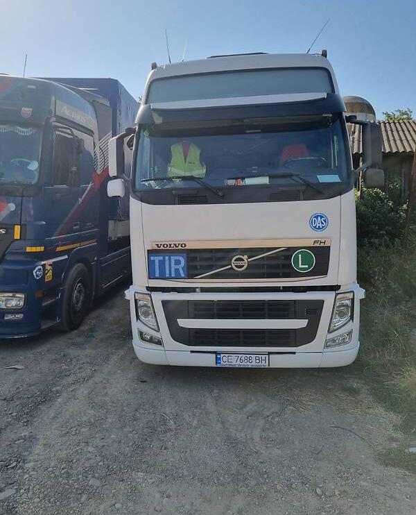 Volvo FH 13 FH13 2012