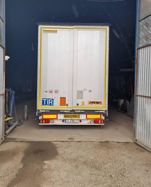 Volvo FH 13 FH13 2012