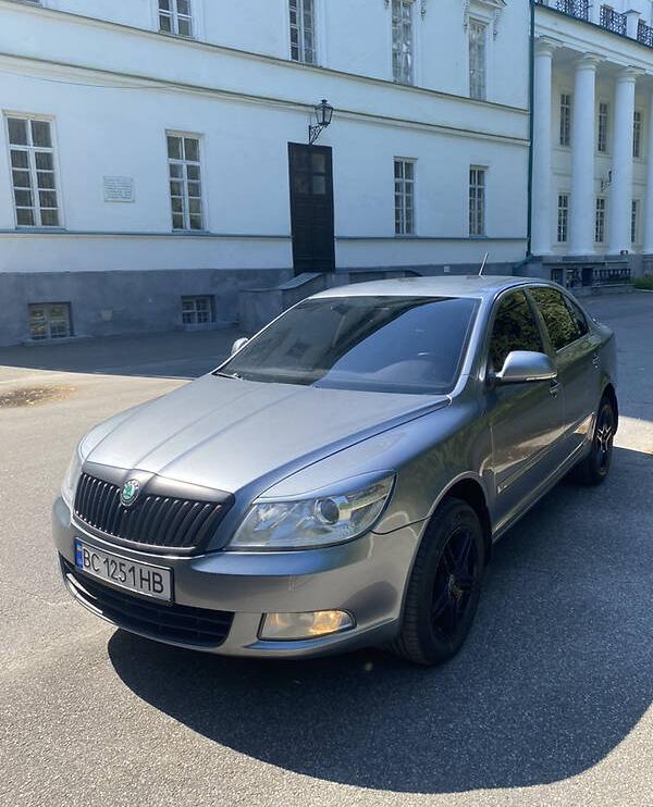 Skoda Octavia A5 2012