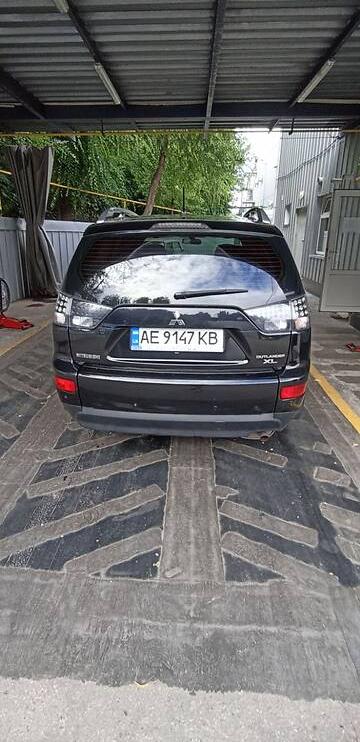 Mitsubishi Outlander XL 2008