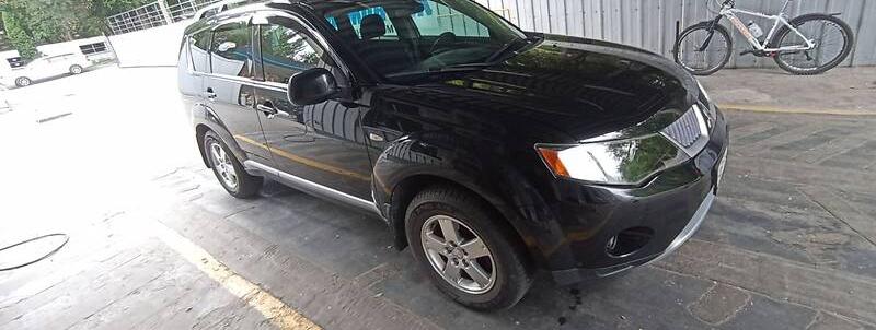 Mitsubishi Outlander XL 2008
