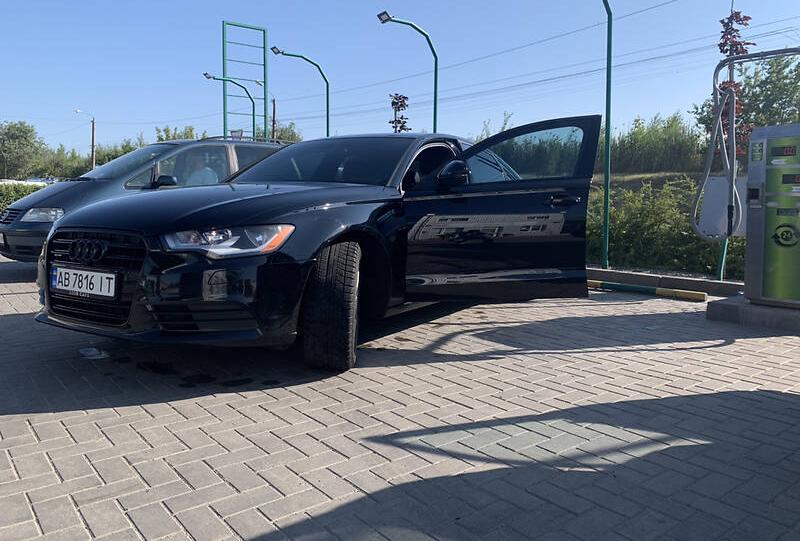 Audi A6 2011