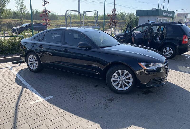 Audi A6 2011