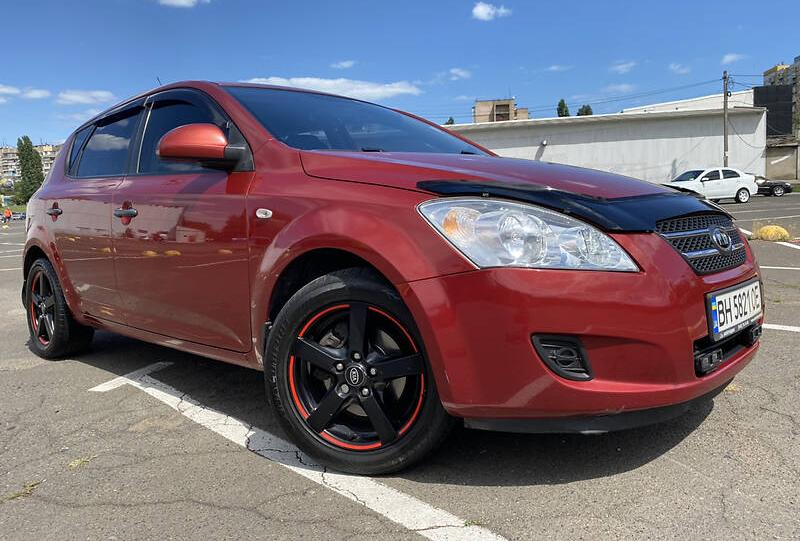 Kia Ceed 2007