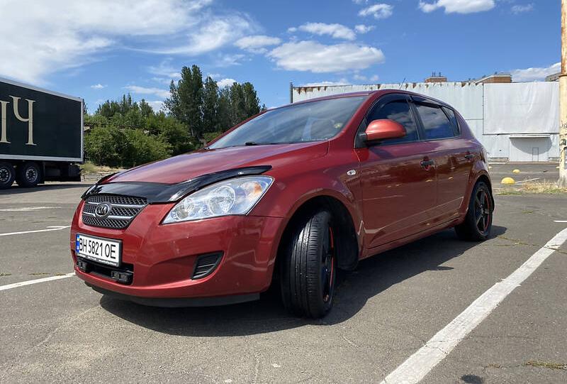 Kia Ceed 2007